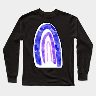 Cool Rainbow Long Sleeve T-Shirt